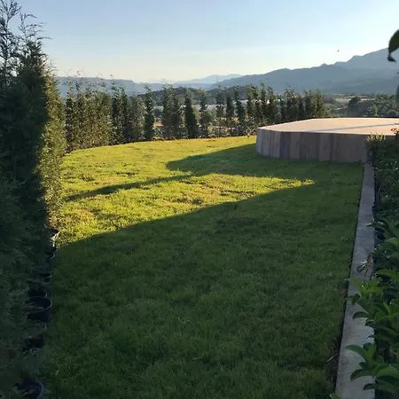 Fantastic With Private Garden Surrounded By Nature In Aksu, Antalya