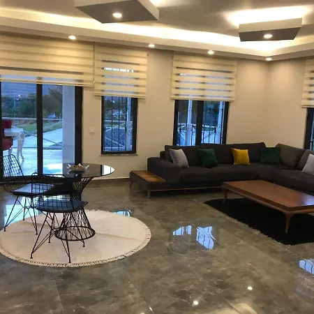 Fantastic With Private Garden Surrounded By Nature In Aksu, أنطاليا